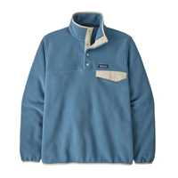 Pile - Still Blue - Uomo - Ms LW Synch Snap-T P/O  Patagonia