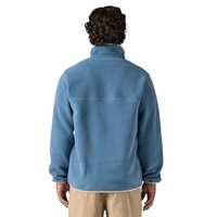 Pile - Still Blue - Uomo - Ms LW Synch Snap-T P/O  Patagonia