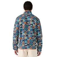 Pile - Still Blue - Uomo - Ms LW Synch Snap-T P/O  Patagonia