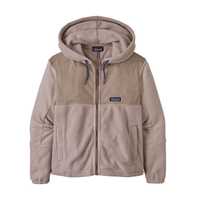 Pile - Stingray mauve - Donna - Pile vintage donna Ws Microdini Hoody  Patagonia