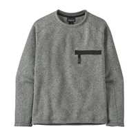Pile - Stonewash - Uomo - Ms Better Sweater Crewneck  Patagonia