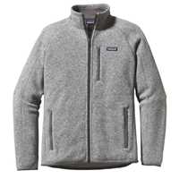 Pile - Stonewash - Uomo - Ms Better Sweater Jkt  Patagonia