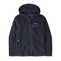 Pile - Sunken Blue - Donna - Ws Retro Pile Hoody  Patagonia