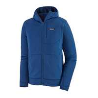 Pile - Superior blue - Uomo - Pile tecnico uomo Ms R1 Full-Zip Hoody  Patagonia