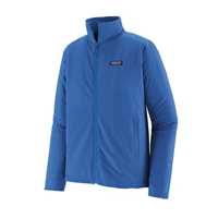 Pile - Superior blue - Uomo - Pile tecnico uomo Ms R1 TechFace Jacket Giacca impermeabile Uomo Patagonia