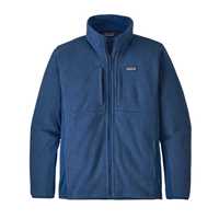 Pile - Superior blue - Uomo - Pile uomo Ms LW Better Sweater Jacket  Patagonia