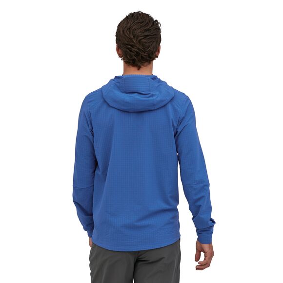 r1 techface pullover