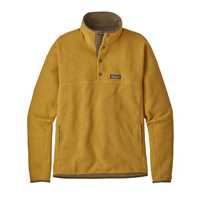 Pile - Surfboard yellow - Uomo - Ms LW Better Sweater Marsupial P/O  Patagonia