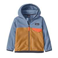 Pile - Talon Gold - Bambino - Baby Micro D Snap-T Jkt  Patagonia