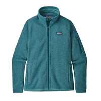 Pile - Tasmanian teal - Donna - Pile donna Ws Better Sweater Jacket  Patagonia