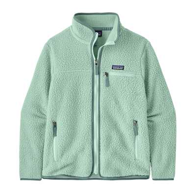 Pile - Thin Ice - Donna - Ws Retro Pile Jkt  Patagonia