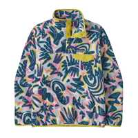 Pile - Tidal Teal - Donna - Ws LW Synch Snap-T P/O  Patagonia