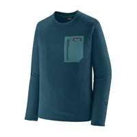 Pile - Tidal Teal - Uomo - Ms R1 Air Crew  Patagonia