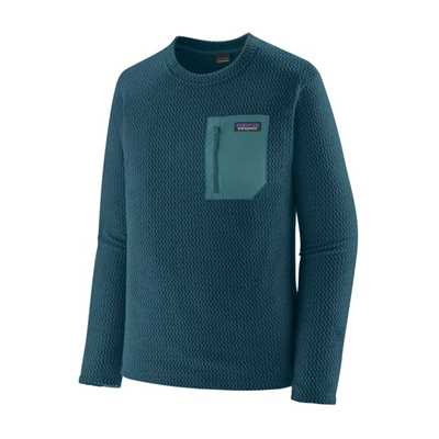 Pile - Tidal Teal - Uomo - Ms R1 Air Crew  Patagonia
