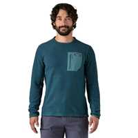 Pile - Tidal Teal - Uomo - Ms R1 Air Crew  Patagonia