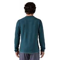 Pile - Tidal Teal - Uomo - Ms R1 Air Crew  Patagonia