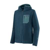 Pile - Tidal Teal - Uomo - Ms R1 Air Full-Zip Hoody  Patagonia