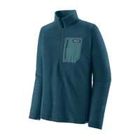 Pile - Tidal Teal - Uomo - Ms R1 Air Zip Neck  Patagonia