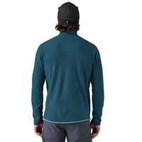Pile - Tidal Teal - Uomo - Ms R1 Air Zip Neck  Patagonia