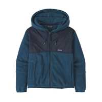 Pile - Tidepool blue - Donna - Pile vintage donna Ws Microdini Hoody  Patagonia