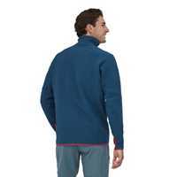 Pile - Tidepool blue - Uomo - Pile tecnico Uomo Ms R2 TechFace Jacket  Patagonia