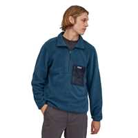 Pile - Tidepool blue - Uomo - Pile vintage uomo Ms Microdini 1/2 Zip Pullover  Patagonia