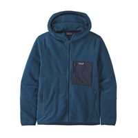 Pile - Tidepool blue - Uomo - Pile vintage uomo Ms Microdini Hoody  Patagonia