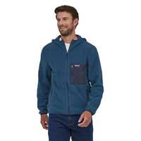 Pile - Tidepool blue - Uomo - Pile vintage uomo Ms Microdini Hoody  Patagonia