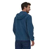 Pile - Tidepool blue - Uomo - Pile vintage uomo Ms Microdini Hoody  Patagonia