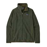 Pile - Torrey Pine Green - Donna - Ws Better Sweater Jkt  Patagonia