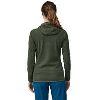 Pile - Torrey Pine Green - Donna - Ws R1 Air Full-Zip Hoody  Patagonia