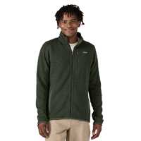 Pile - Torrey Pine Green - Uomo - Ms Better Sweater Jkt  Patagonia