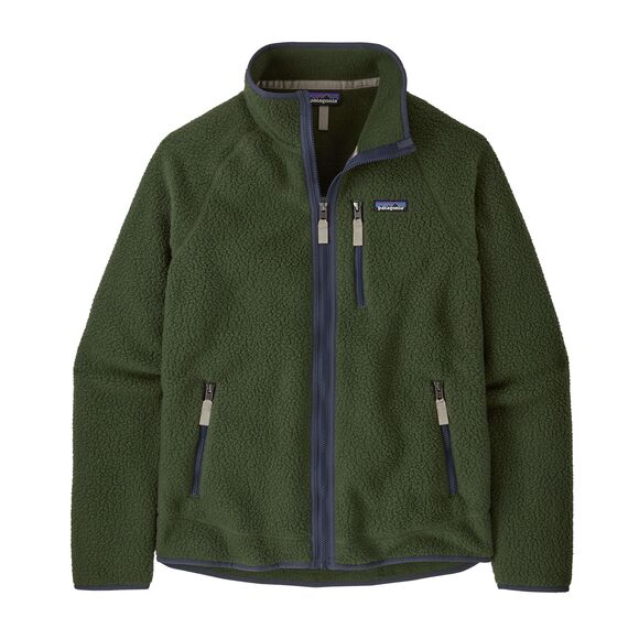 Pile Uomo M s Retro Pile Jkt Patagonia Sherpa3