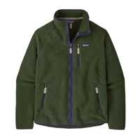 Pile - Torrey Pine Green - Uomo - Ms Retro Pile Jkt  Patagonia