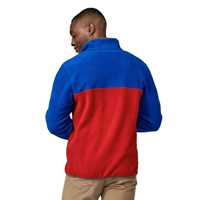 Pile - Touring Red - Uomo - Ms LW Synch Snap-T P/O  Patagonia