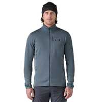 Pile - Utility Blue - Uomo - Ms R1 Jkt  Patagonia