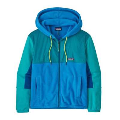 Pile - Vessel Blue - Donna - Pile vintage donna Ws Microdini Hoody  Patagonia