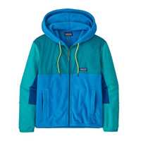 Pile - Vessel Blue - Donna - Pile vintage donna Ws Microdini Hoody  Patagonia