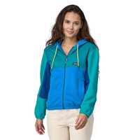 Pile - Vessel Blue - Donna - Pile vintage donna Ws Microdini Hoody  Patagonia