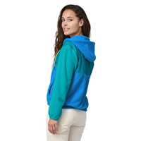 Pile - Vessel Blue - Donna - Pile vintage donna Ws Microdini Hoody  Patagonia
