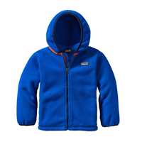 Pile - Viking Blue - Bambino - Baby Synch Cardigan  Patagonia