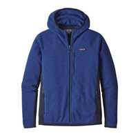 Pile - Viking Blue - Uomo - Ms Performance Better Sweater Hoody  Patagonia