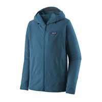 Pile - Wavy blue - Uomo - Pile/giacca tecnica uomo Ms R1 TechFace Hoody Giacca impermeabile Uomo Patagonia