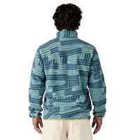 Pile - Wetland Blue - Uomo - Ms LW Synch Snap-T P/O  Patagonia