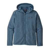 Pile - Wolly blue - Donna - Pile donna Ws Better Sweater Hoody  Patagonia