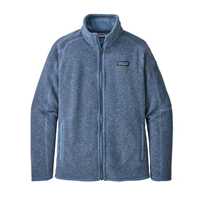 Pile - Wolly blue - Donna - Pile donna Ws Better Sweater Jacket  Patagonia