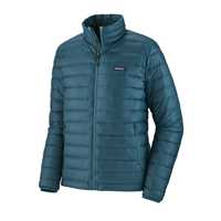 Piumini - Abalone blue - Uomo - Piumino uomo Ms Down Sweater Jacket  Patagonia