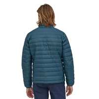Piumini - Abalone blue - Uomo - Piumino uomo Ms Down Sweater Jacket  Patagonia