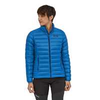 Piumini - Alpine blue - Donna - Piumino donna Womens Down Sweater Jacket  Patagonia