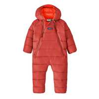 Piumini - Amanita Red - Unisex - Infant Hi-Loft Down Sweater Bunting  Patagonia
